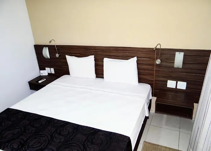Nobile Inn Dutra Rio De Janeiro
