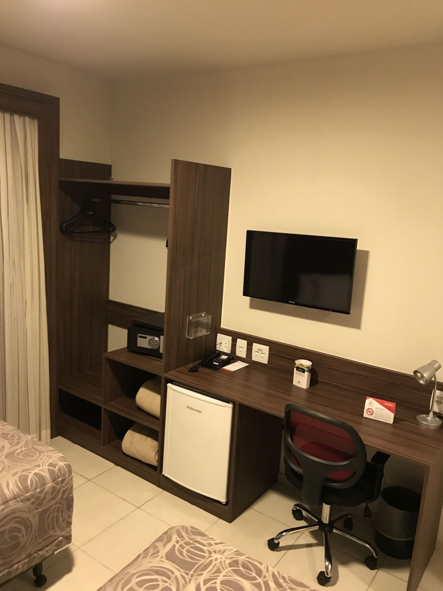 酒店 Nobile Inn Dutra Rio De Janeiro