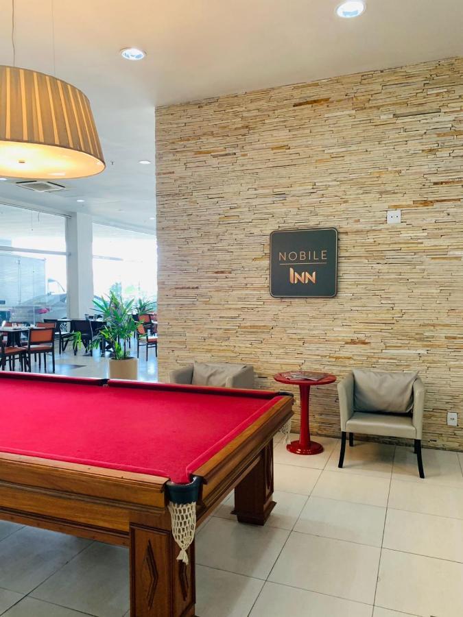 Nobile Inn Dutra Rio De Janeiro 酒店