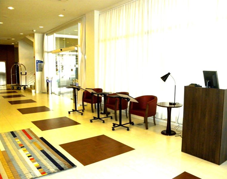 酒店 Nobile Inn Dutra Rio De Janeiro