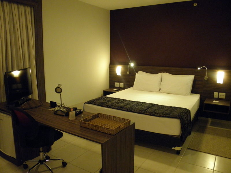 酒店 Nobile Inn Dutra Rio De Janeiro 3*