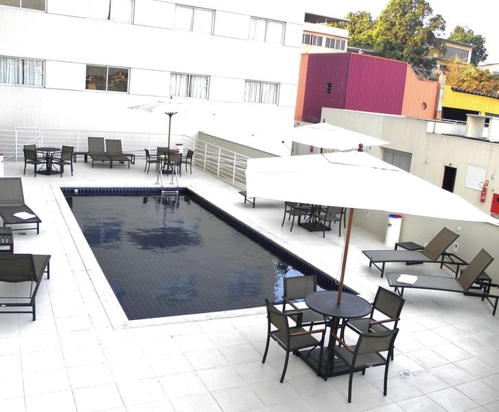 Nobile Inn Dutra Rio De Janeiro