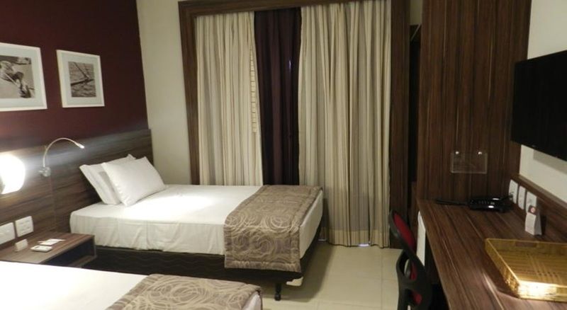 酒店 Nobile Inn Dutra Rio De Janeiro Sao Joao de Meriti