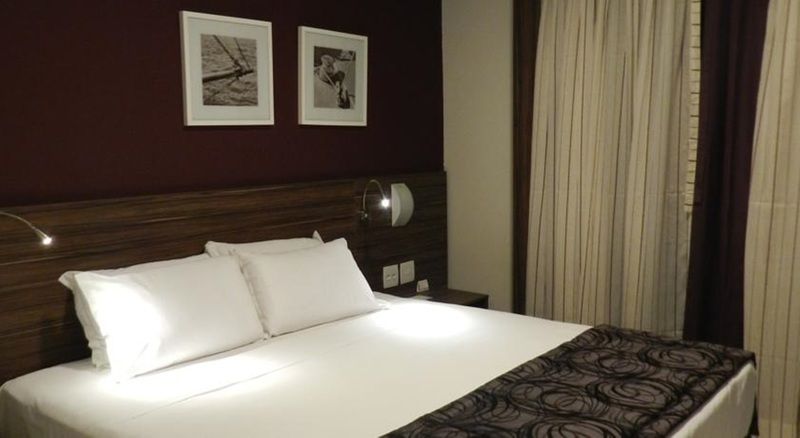 酒店 Nobile Inn Dutra Rio De Janeiro 3*