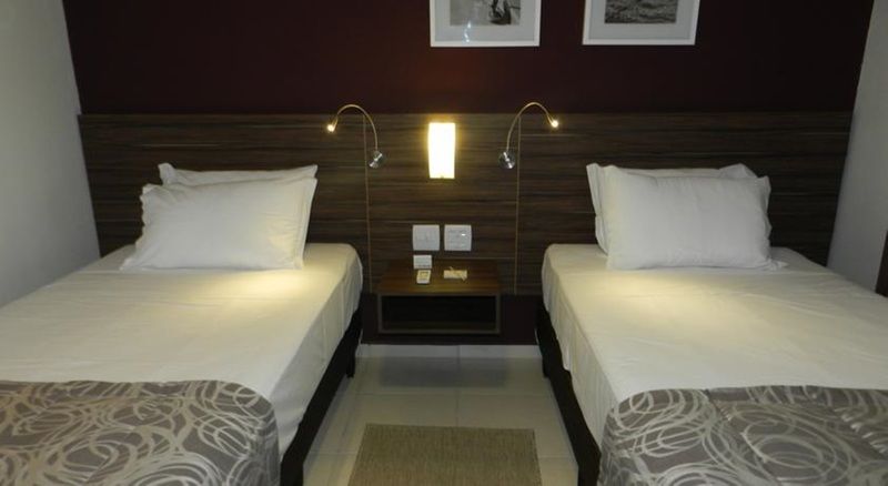 酒店 Nobile Inn Dutra Rio De Janeiro
