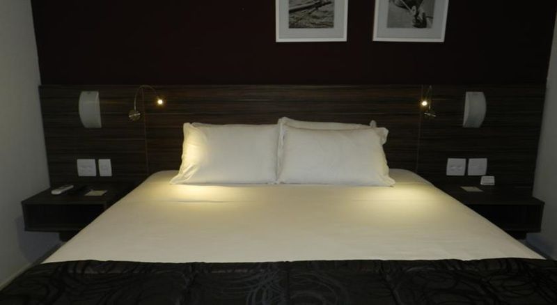 酒店 Nobile Inn Dutra Rio De Janeiro Sao Joao de Meriti