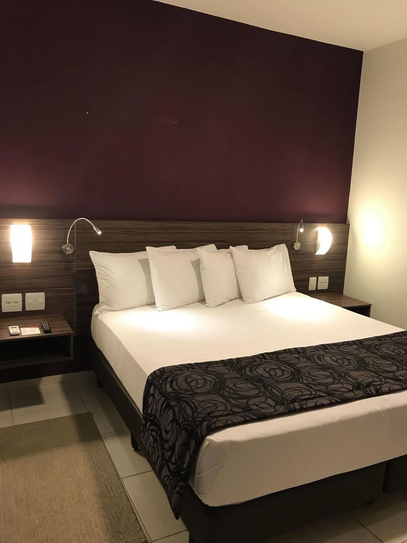 Nobile Inn Dutra Rio De Janeiro 酒店 3*